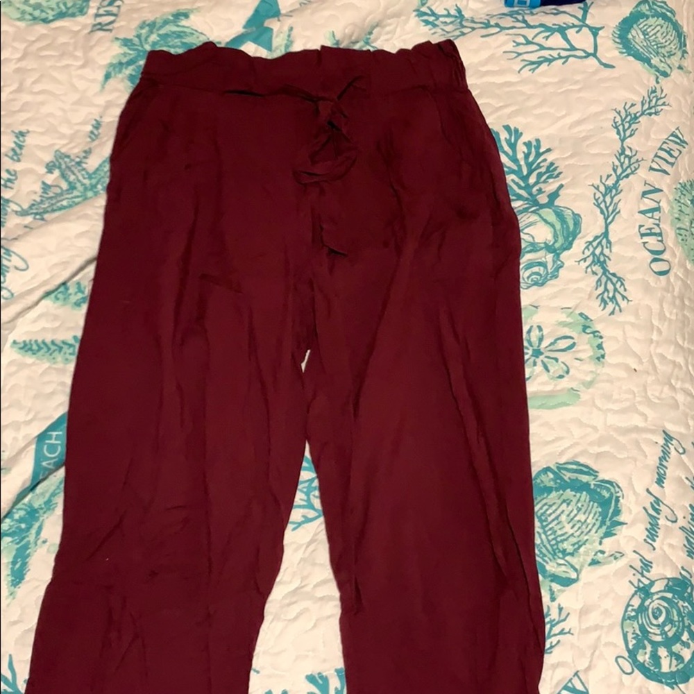 Fancy dress pant